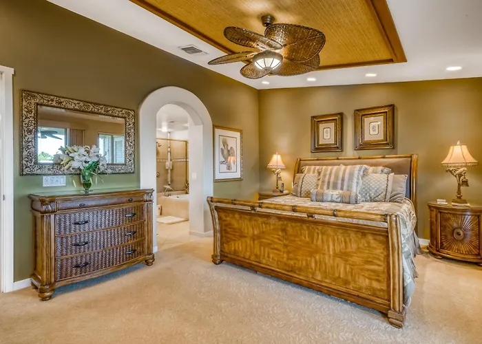 Vacation rental: Palm Villas At Mauna Lani H22