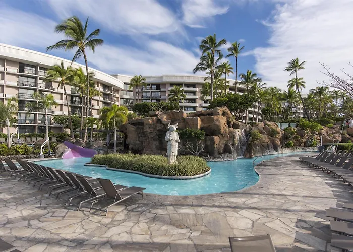 Hilton Grand Vacations Club Ocean Tower Waikoloa Village