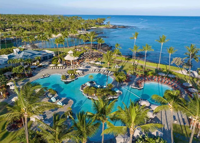 Family Hotel: Fairmont Orchid